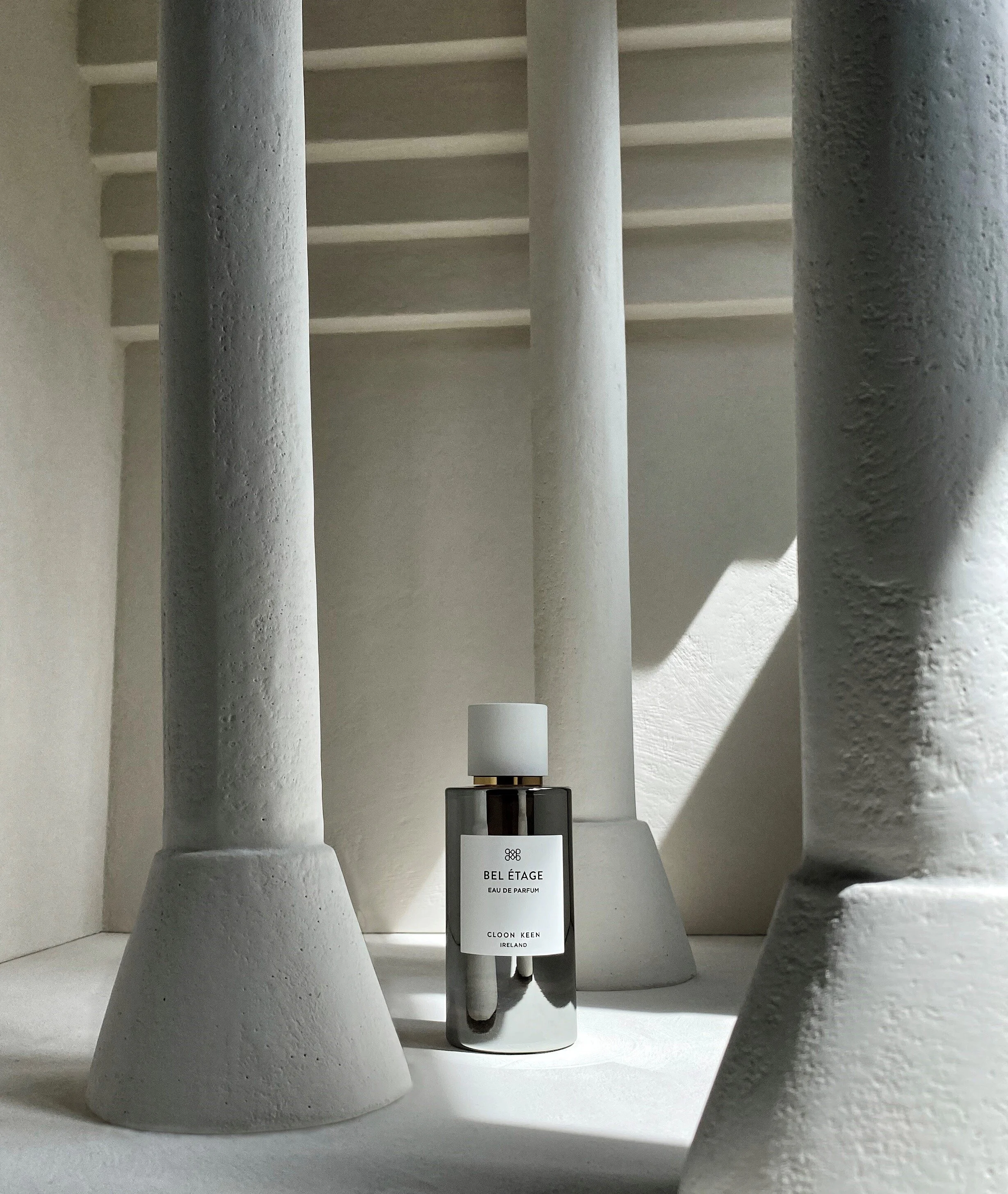 New Scent Inspired By Georgian Dublin — Powerscourt Townhouse Centre